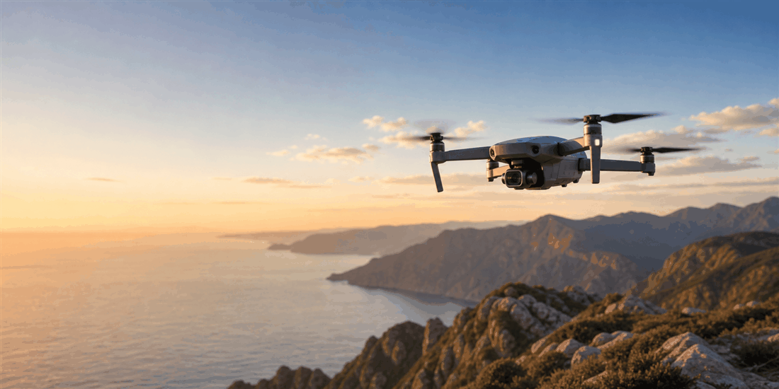 Drones caméra