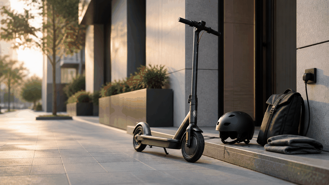 Mobilité micro haut de gamme