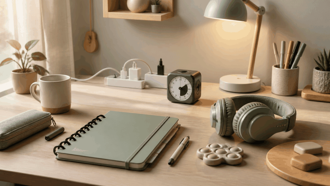 Productivité neurodivergente